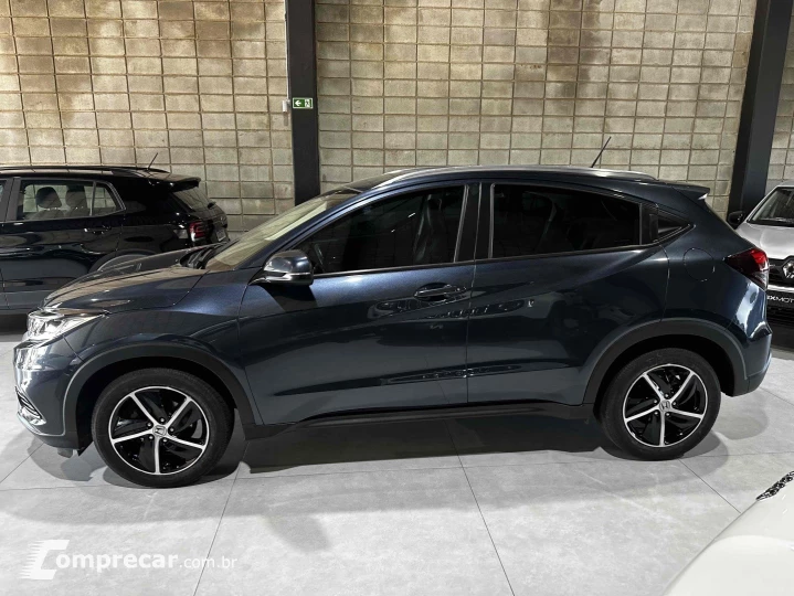 HR-V 1.8 16V FLEX EX 4P AUTOMÁTICO