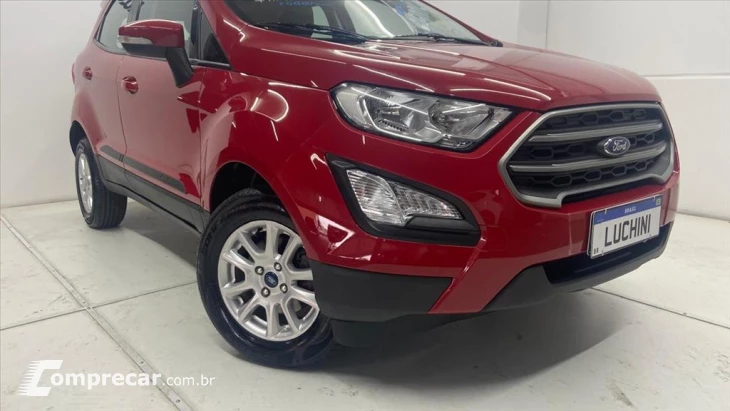 ECOSPORT 1.5 TI-VCT FLEX SE MANUAL