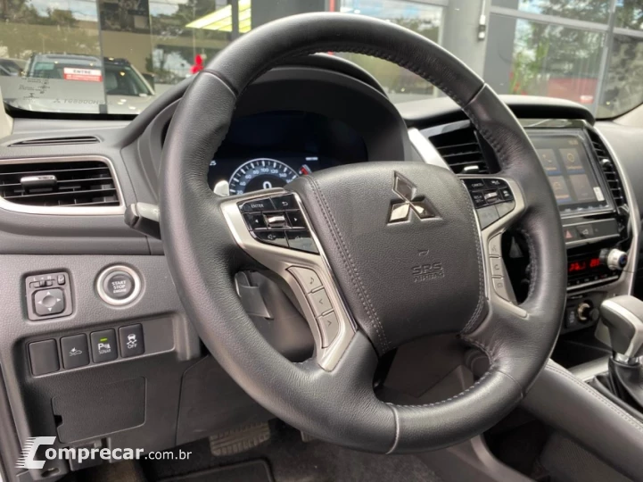 PAJERO SPORT 2.4 16V Mivec Turbo Hpe-s AWD