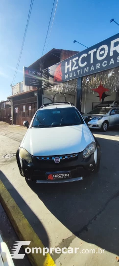 Strada Adventure 1.8 16V (Flex) (Cabine Dupla)