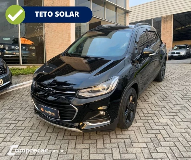 TRACKER Midnight 1.4 Turbo Flex Aut.
