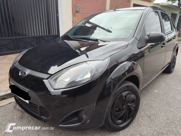 FIESTA 1.0 MPI Hatch 8V
