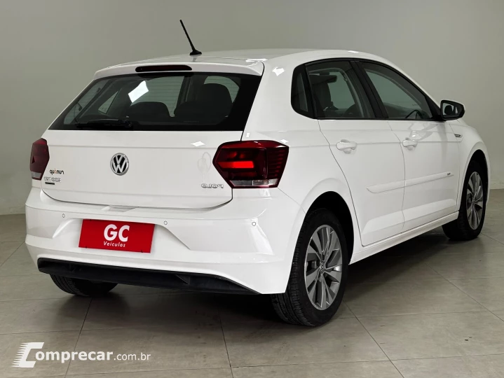 POLO 1.0 200 TSI COMFORTLINE AUTOMÁTICO