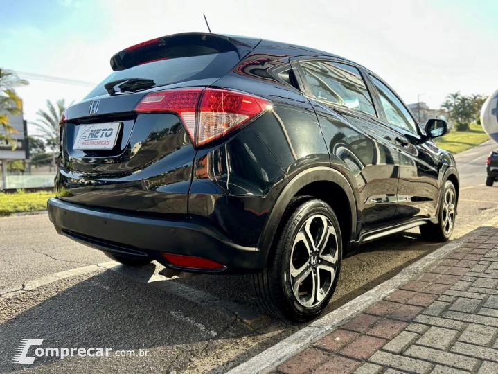 HR-V 1.8 16V LX