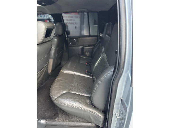 S10 2.4 MPFI EXECUTIVE 4X2 CD 8V FLEX 4P MANUAL