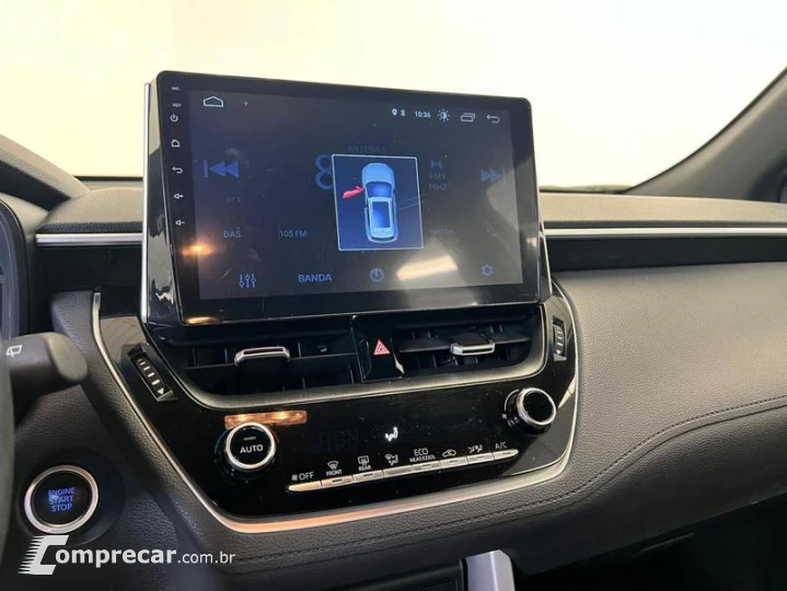 COROLLA CROSS 2.0 Vvt-ie XRE