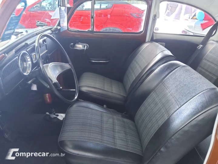 FUSCA 1.3 L 8V GASOLINA 2P MANUAL