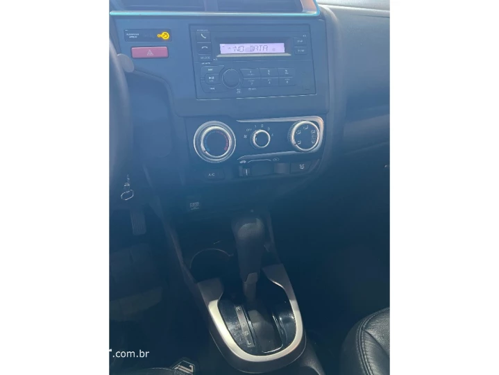 FIT 1.5 LX 16V FLEX 4P AUTOMATICO