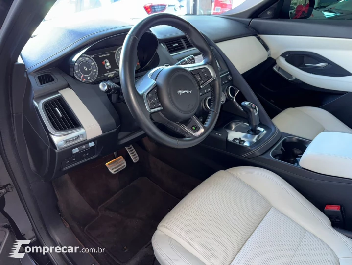 E-PACE 2.0 16V P250 Turbo R-dynamic SE AWD