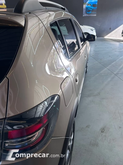 SANDERO 1.6 Stepway Tweed 16V