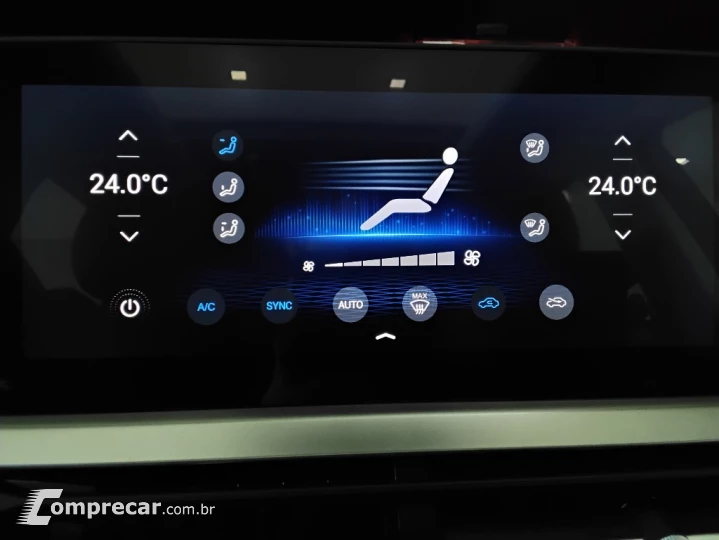 TIGGO 7 PRO 1.5 TCI FLEX HYBRID MAX DRIVE CVT