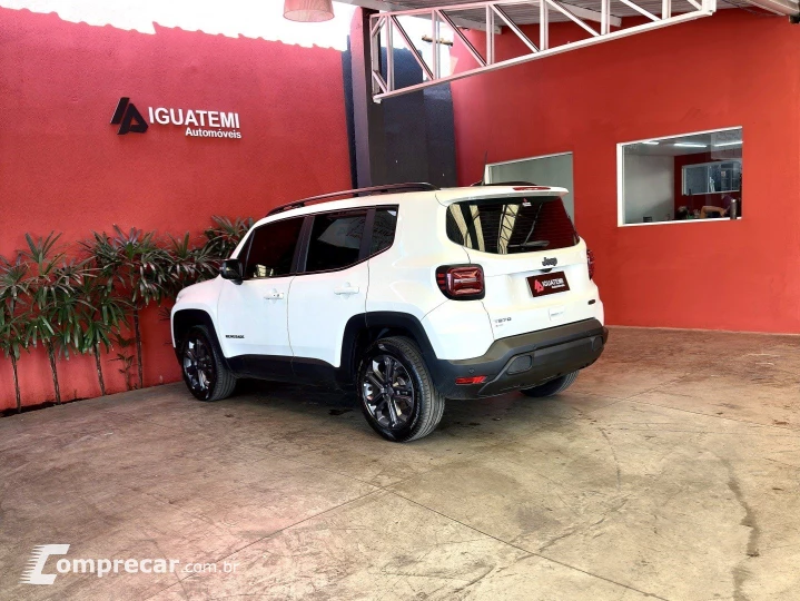 RENEGADE 1.3 T270 TURBO FLEX LONGITUDE AT6