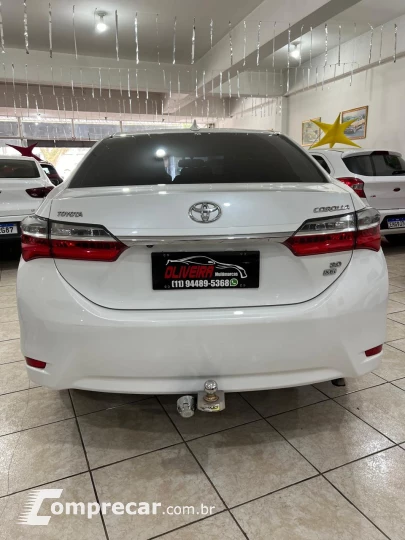 COROLLA 2.0 XEI 16V