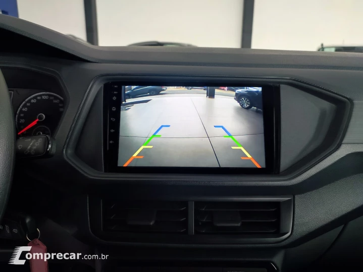 T-CROSS 1.0 200 TSI TOTAL FLEX SENSE AUTOMÁTICO