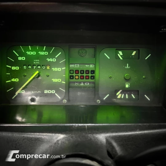 SAVEIRO 1.8 CL CS 8V