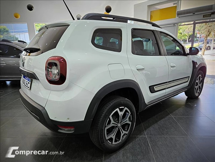 DUSTER 1.3 TCE Iconic