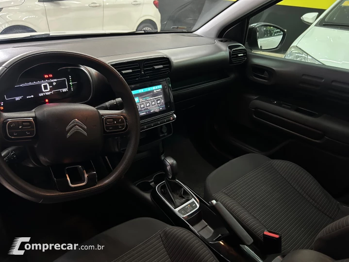 C4 CACTUS 1.6 VTI 120 Feel