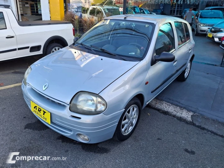 CLIO 1.0 RN 16V