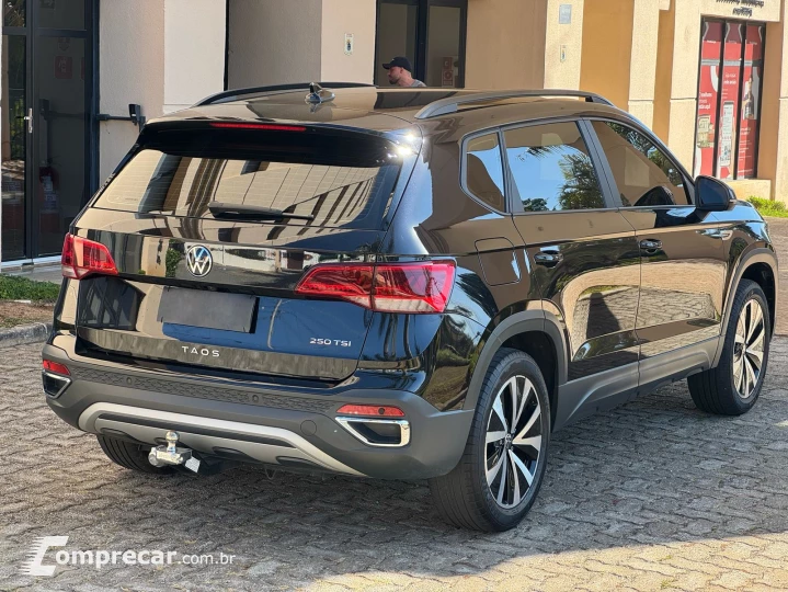 TAOS 1.4 250 TSI Comfortline