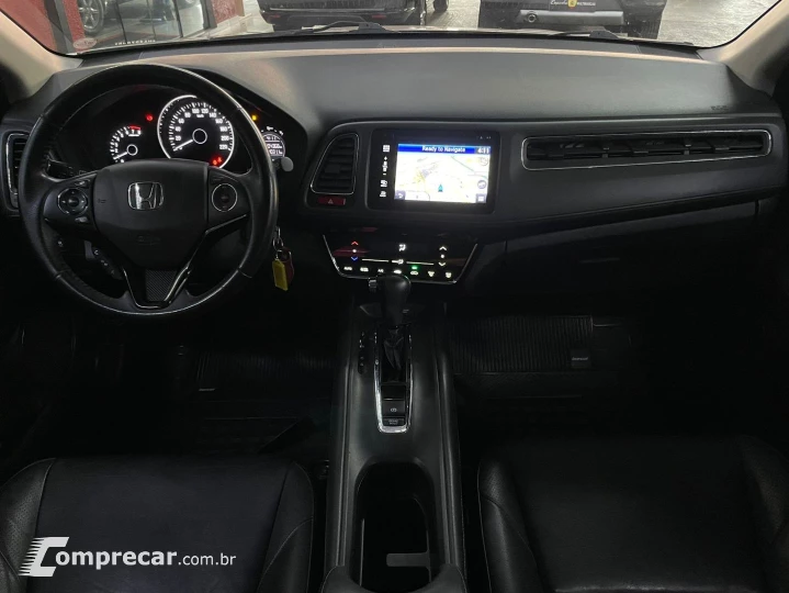 Hr-V 1.8 16V Flex Exl 4P Automático