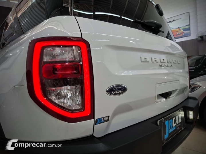 BRONCO SPORT 2.0 ECOBOOST GASOLINA WILDTRAK 4X4 SELECTSHIFT