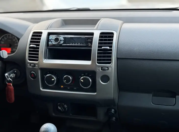 Frontier S CD 4x4 2.5 TB Diesel