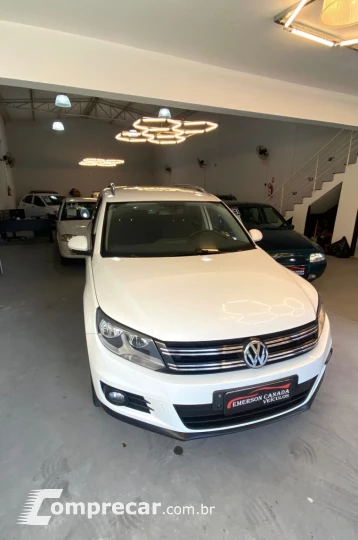 TIGUAN 2.0 TSI 16V Turbo