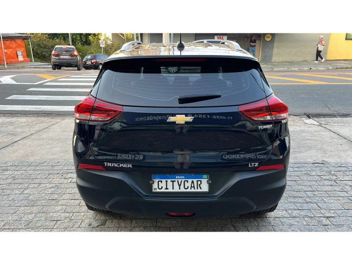TRACKER 1.0 TURBO FLEX LTZ AUTOMÁTICO