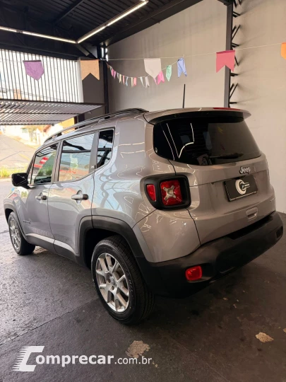 RENEGADE 1.8 16V Sport
