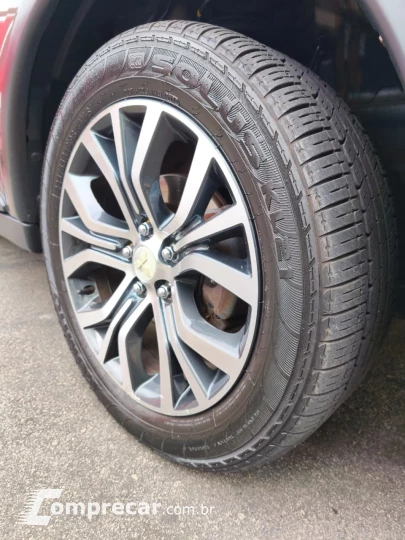 Outlander 3.0 V6 24V 4P GT 4X4 AUTOMÁTICO