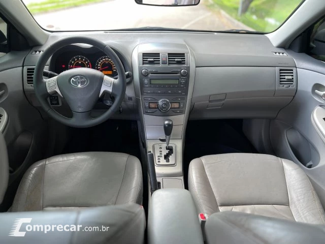 COROLLA - 1.8 XEI 16V 4P AUTOMÁTICO