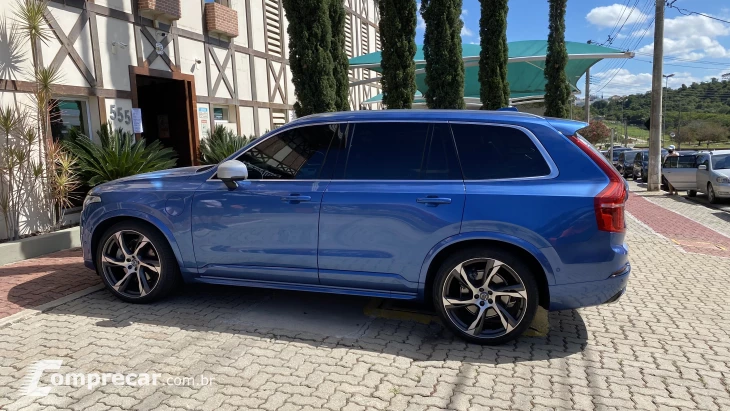 XC90 2.0 T8 Hybrid R-design AWD Geartronic