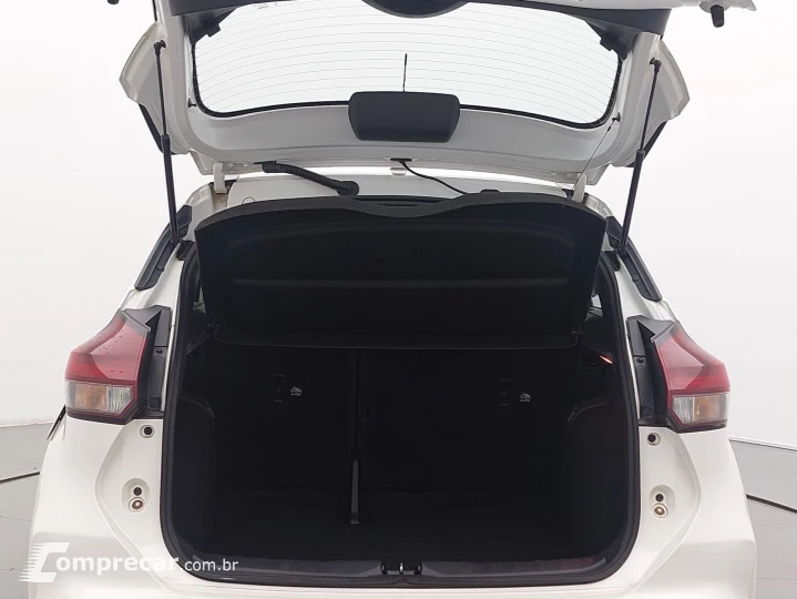 KICKS 1.6 16V FLEXSTART ACTIVE XTRONIC