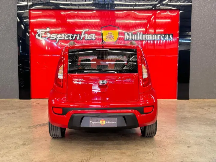 Soul 1.6 Ex 16V Flex 4P Automático