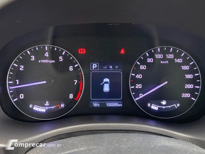 CRETA 2.0 16V Prestige