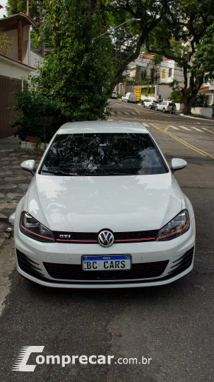 GOLF 2.0 TSI GTI 16V 220cv Turbo