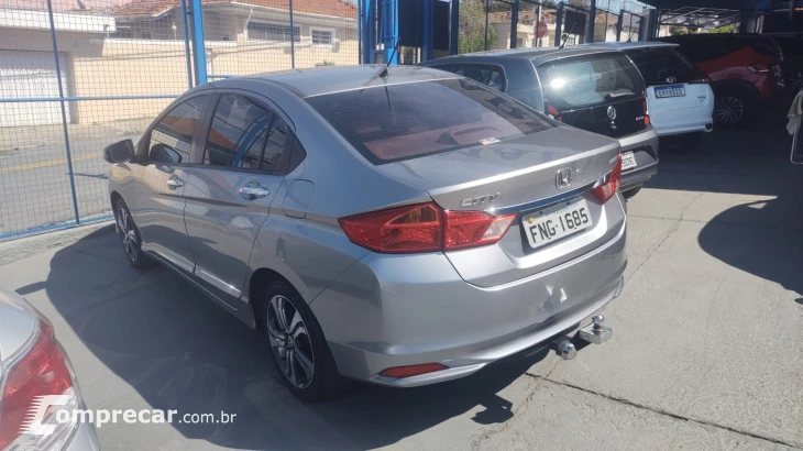 CITY 1.5 EXL Sedan 16V