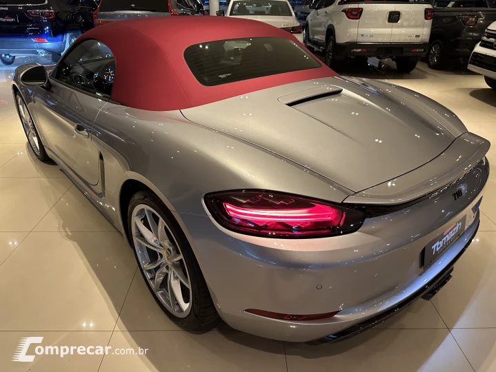 718 2.0 16V H4 Boxster