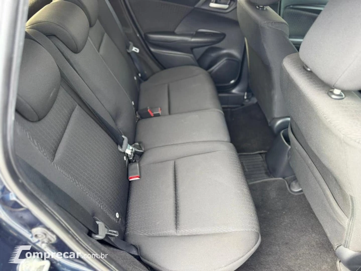 FIT 1.5 PERSONAL 16V FLEX 4P AUTOMÁTICO