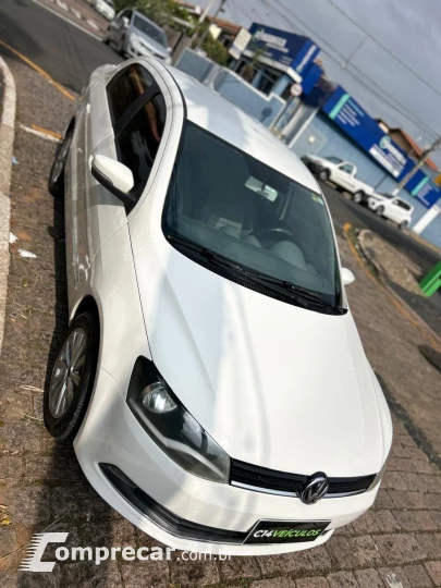 VOYAGE COMF/Highli. 1.6 T.Flex 8V 4p