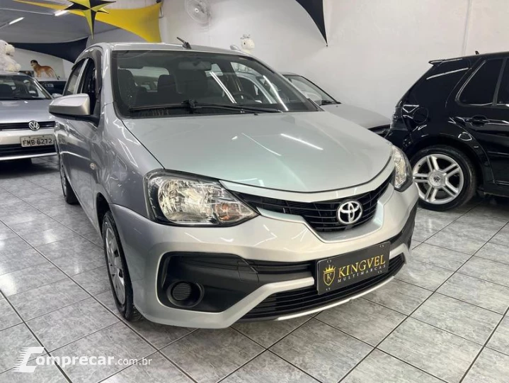 ETIOS HB X 13L MT