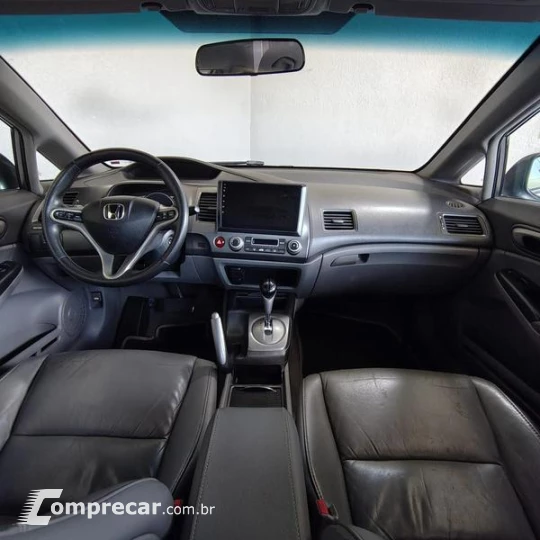 CIVIC 1.8 EXS 16V