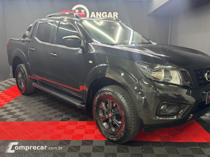 FRONTIER 2.3 16V TURBO ATTACK CD 4X4