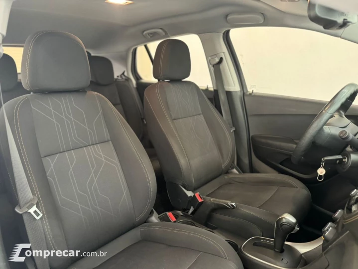Tracker 1.4 16V 4P FLEX LT TURBO AUTOMÁTICO