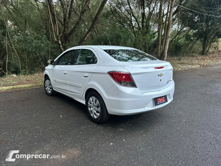 PRISMA 1.4 MPFI LT 8V