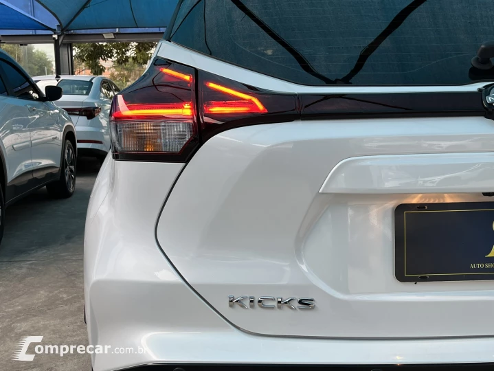KICKS 1.6 16vstart Exclusive