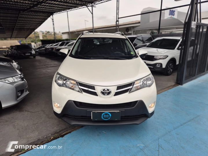 RAV4 2.0 4x2 16V Aut.