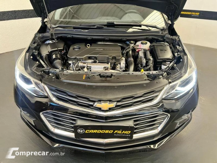 CRUZE 1.4 LTZ
