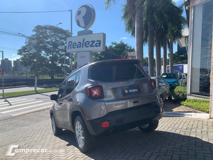 Renegade Sport 1.8 4x2 Flex 16V Aut.