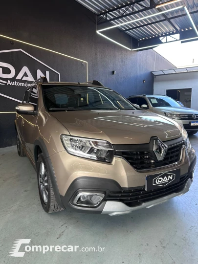SANDERO 1.6 Stepway Tweed 16V